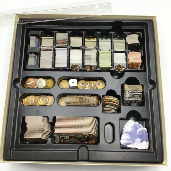 Small World Fantasy Board Game Days of Wonder Philippe Keyaerts 100% Complete - Picture 2 of 10